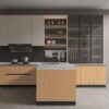 مطبخ LIVING-Alps
