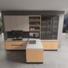 مطبخ LIVING-Alps