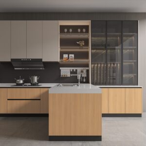 مطبخ LIVING-Alps
