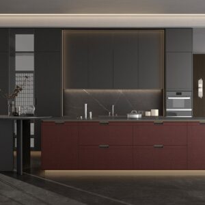 مطبخ LIVING-Auraro