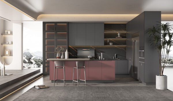 مطبخ LIVING-Auraro Ⅱ