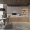 مطبخ LIVING-AyersⅡ