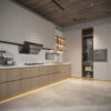 مطبخ LIVING-AyersⅡ