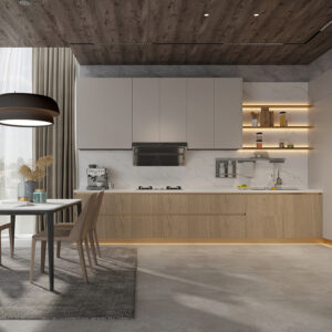 مطبخ LIVING-AyersⅡ