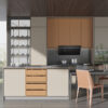 مطبخ LIVING-Cloud