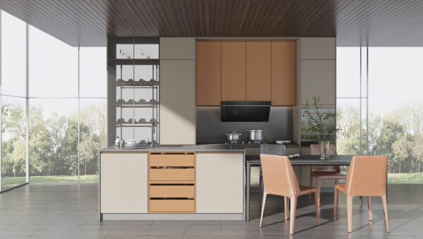 مطبخ LIVING-Cloud
