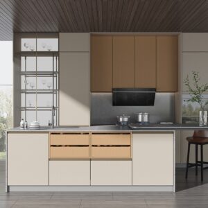 مطبخ LIVING-Cloud