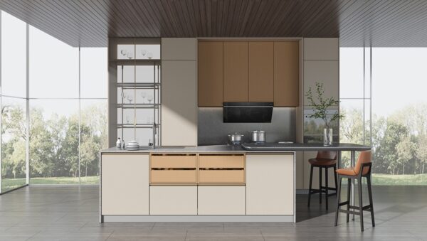 مطبخ LIVING-Cloud