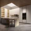مطبخ LIVING-Kazamoto