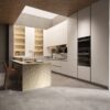 مطبخ LIVING-Kazamoto