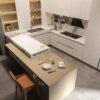 مطبخ LIVING-Kazamoto