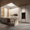 مطبخ LIVING-Kazamoto