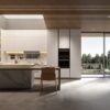 مطبخ LIVING-Kazamoto
