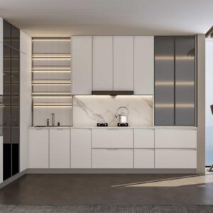مطبخ LIVING-Pianolude