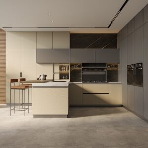 مطبخ LIVING-Seira