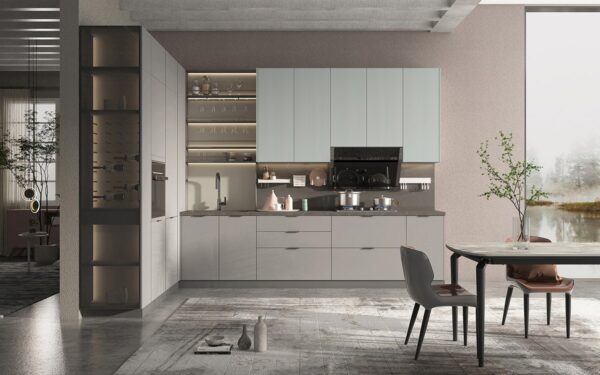 مطبخ LIVING-Starry Mood