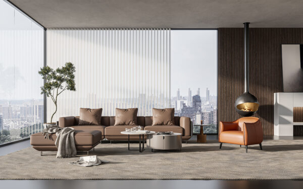 كنبة Sofa Seine