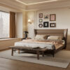 سرير bedroom-Brownie