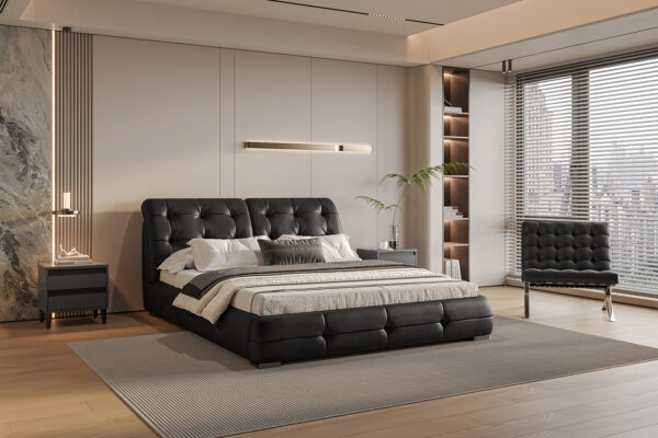 سرير bedroom-Deep Forest