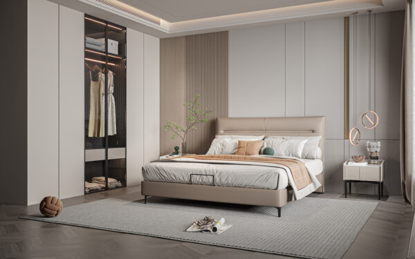 سرير bedroom-Grim