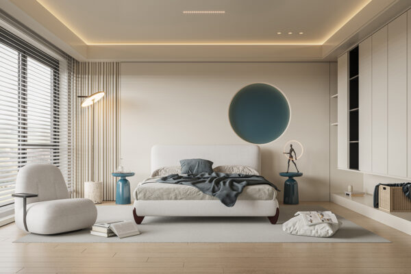 سرير bedroom-Miyue