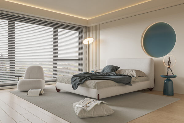 سرير bedroom-Miyue