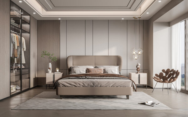 سرير bedroom-Seine