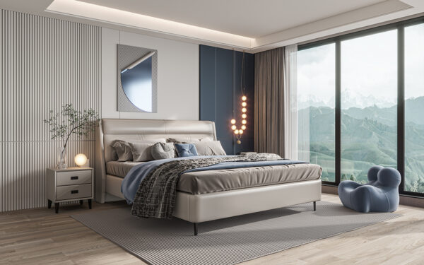 سرير bedroom-Senyu