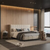 سرير bedroom-Sharp Realm