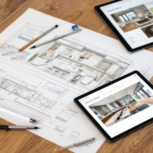 التخطيط الذكي لمطبخك سر النجاح في تصميم عملي وأنيق
