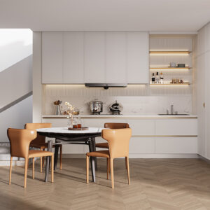 مطبخ ENJOY-Paris Ⅲ