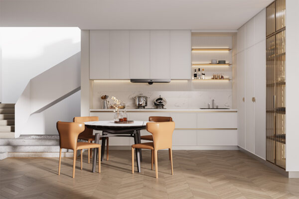 مطبخ ENJOY-Paris Ⅲ