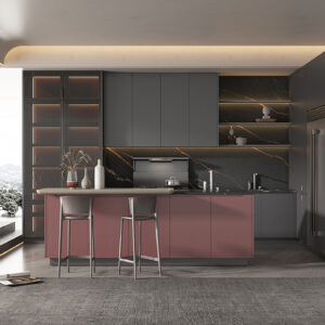 مطبخ LIVING-Auraro Ⅱ