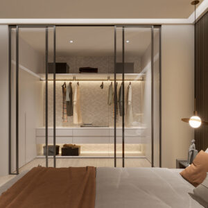 LIVING-AyersⅡ خزانة الملابس LIVING-AyersⅡ