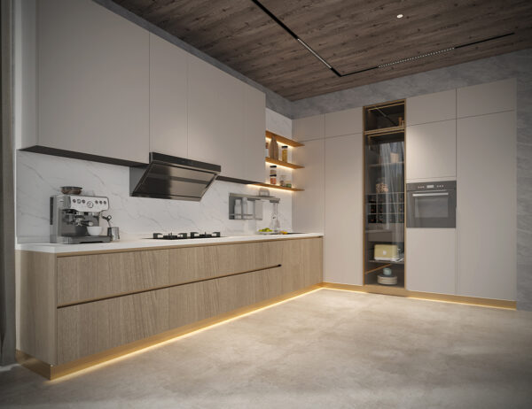 مطبخ LIVING-AyersⅡ