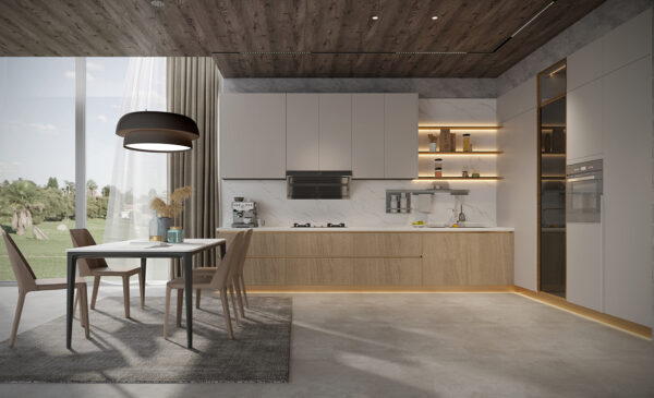 مطبخ LIVING-AyersⅡ