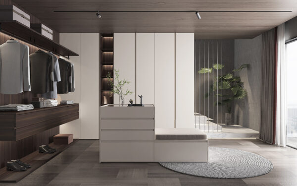 خزانة الملابس LIVING-Bach