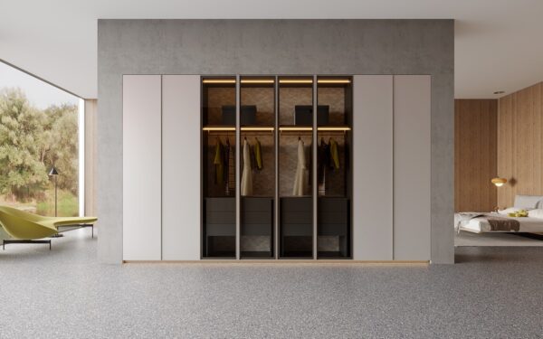 خزانة الملابس LIVING-Chloe