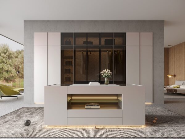 خزانة الملابس LIVING-Chloe