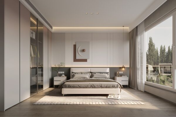 خزانة الملابس LIVING-Chloe