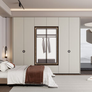 LIVING-Cloud Chamber خزانة الملابس LIVING-Cloud Chamber