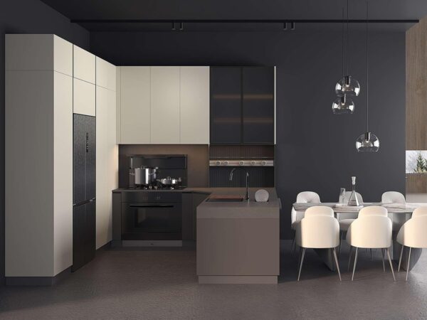 مطبخ LIVING-RyusenⅡ