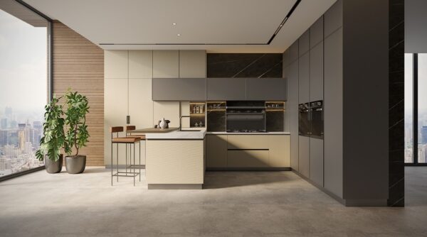 مطبخ LIVING-Seira