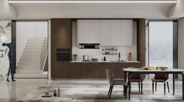 مطبخ LIVING-Simple Love Ⅲ