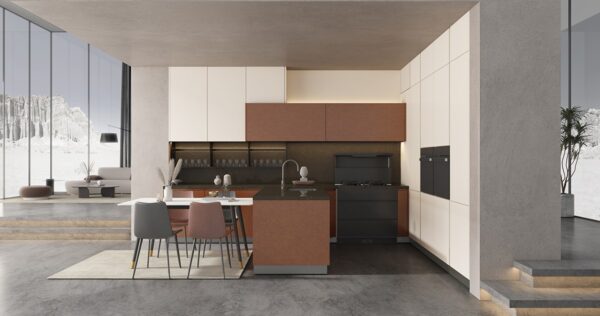 مطبخ LIVING-Star-Lord Ⅱ