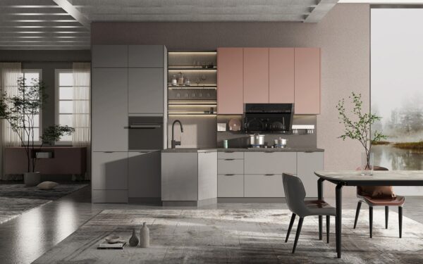 مطبخ LIVING-Starry Mood