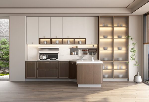 مطبخ LIVING-Zither