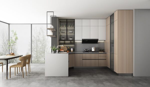 مطبخ PURE-Angruite