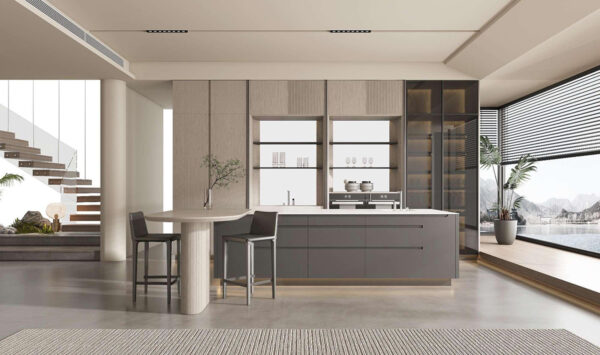 مطبخ PURE-Comoros Island