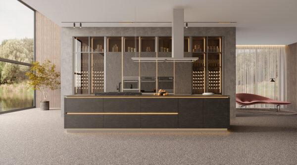 مطبخ PURE-Manchester